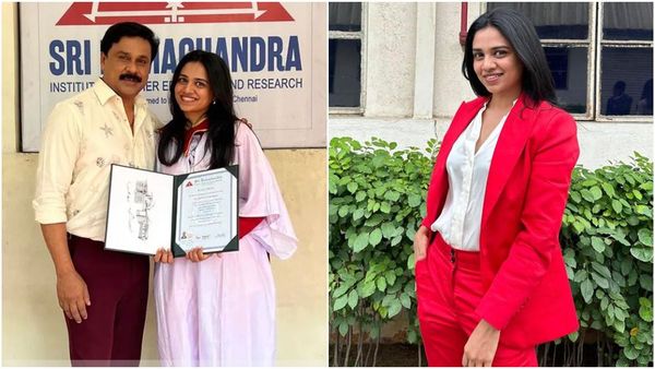 മീനാക്ഷി ഡോക്ടറായി: ദിലീപിനോട് വീണ്ടും ആ പഴയ ചോദ്യം ആവർത്തിച്ച് ആരാധകർ, ഉത്തരം നല്‍കിയതാണ്, എന്നാലും
