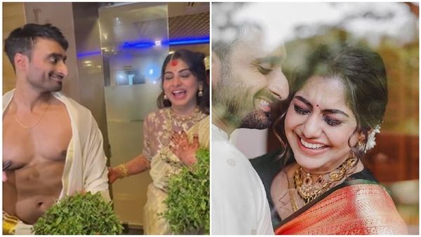 'ലീവ് കഴിഞ്ഞാൽ ഞാൻ ദുബായിലേക്ക് പോകും ശ്രീജു ലണ്ടനിലേക്കും'; അപ്പോൾ ഹണിമൂണോയെന്ന് ആരാധകർ