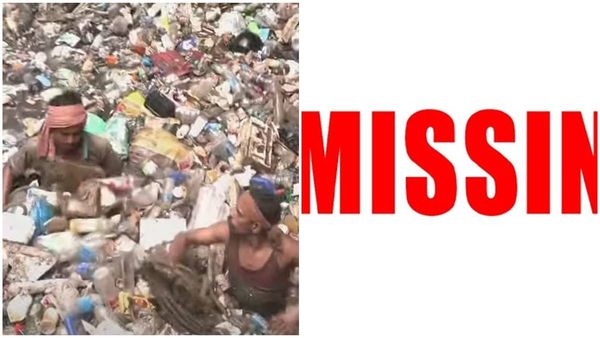 തോട് വൃത്തിയാക്കാനിറങ്ങിയ തൊഴിലാളിയെ കാണാതായ സംഭവം: മാലിന്യക്കൂമ്പാരത്തിൽ തിരച്ചിൽ