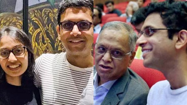 ലാഭവിഹിതം 106 കോടി, എന്നിട്ടും ഇന്‍ഫോസിസ് വിട്ടു; നാരായണമൂര്‍ത്തിയുടെ മകന്‍ ഇപ്പോള്‍ ഈ കമ്പനിയില്‍