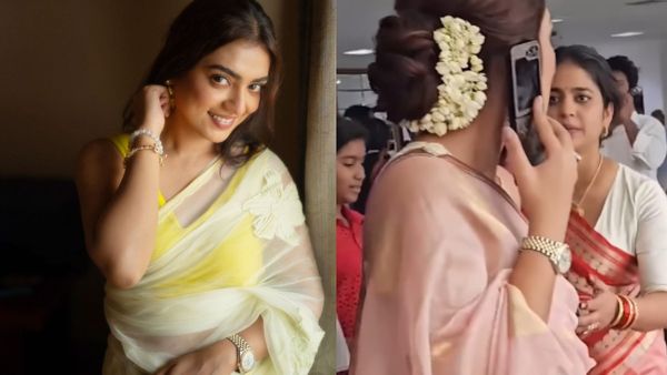 ഉണ്ടാക്കിയത് സ്വർണവും ഡയമണ്ടും കൊണ്ട്, വില 18 ലക്ഷം..! നസ്രിയയുടെ ലക്ഷ്വറി വാച്ച് ഏറ്റെടുത്ത് ആരാധകർ