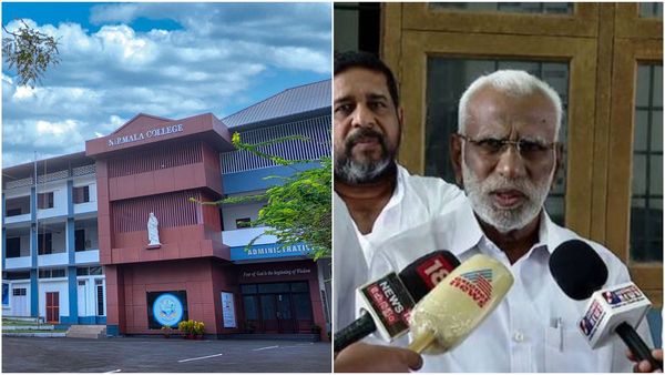 കുട്ടികള്‍ക്ക് തെറ്റുപറ്റി: നിര്‍മല കോളേജിലെ പ്രാർത്ഥനാ മുറി വിവാദത്തില്‍ ഖേദംപ്രകടിപ്പിച്ച് മഹല്ല് കമ്മറ്റി