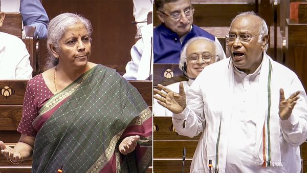 എല്ലാ സംസ്ഥാനങ്ങളെയും ബജറ്റില്‍ പരാമര്‍ശിക്കാനാവില്ലെന്ന് ധനമന്ത്രി: പാര്‍ലമെന്റില്‍ വാക്‌പോര്