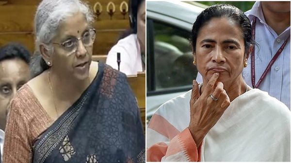 നീതി ആയോഗ് യോഗത്തിനിടെ മമതയുടെ മൈക്ക് ഓഫ് ചെയ്തിട്ടില്ല, പറയുന്നത് കള്ളം; നിർമല സീതാരാമൻ