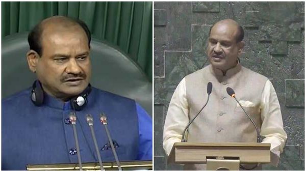 'മിസ്റ്റർ മിനിസ്റ്റർ, ദയവായി നിങ്ങളുടെ കൈ പോക്കറ്റിൽ നിന്ന് മാറ്റുക'; കേന്ദ്രമന്ത്രിയോട് സ്പീക്കർ