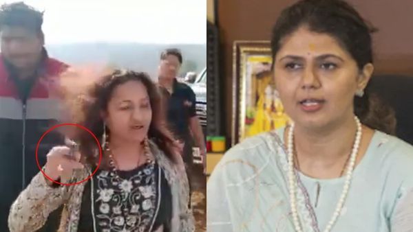 കർഷകർക്ക് നേരെ തോക്ക് ചൂണ്ടിയ സംഭവം; വിവാദ ഐഎഎസ് ട്രെയിനി പൂജ ഖേദ്ക്കറുടെ മാതാവ് കസ്‌റ്റഡിയിൽ