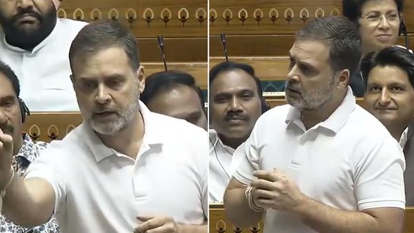 രാജ്യം ചക്രവ്യൂഹത്തില്‍ അകപ്പെട്ട അഭിമന്യുവിന്റെ അവസ്ഥയില്‍; കേന്ദ്രത്തെ കടന്നാക്രമിച്ച് രാഹുല്‍