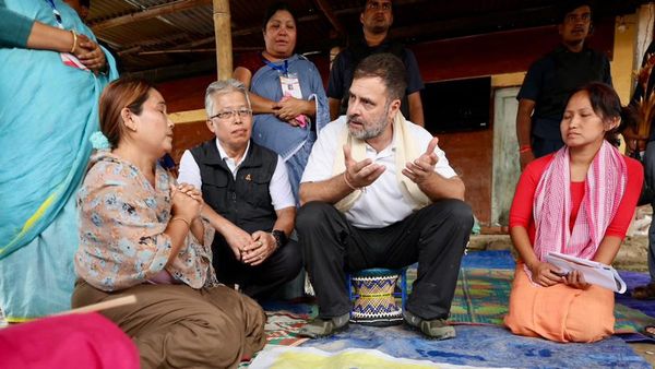 പ്രധാനമന്ത്രി മണിപ്പൂർ സന്ദർശിക്കണം; താന്‍ വന്നത്, സഹോദരനായി, രാഷ്ട്രീയമല്ല: രാഹുല്‍ ഗാന്ധി