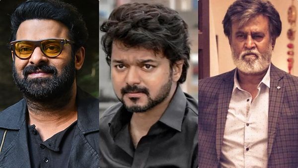 പ്രതിഫലത്തില്‍ വിജയിയും പ്രഭാസും വീണു, രജനീകാന്ത് തന്നെ ഒന്നാമന്‍; ഒരു ചിത്രത്തിന് വാങ്ങുന്നത് ഇത്ര
