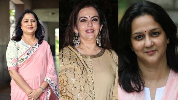 ഒരു വര്‍ഷത്തില്‍ ദാനം ചെയ്തത് 170 കോടി, നിതയോ പ്രീതി അദാനിയോ അല്ല; ഞെട്ടിച്ച് ഈ എഴുത്തുകാരി