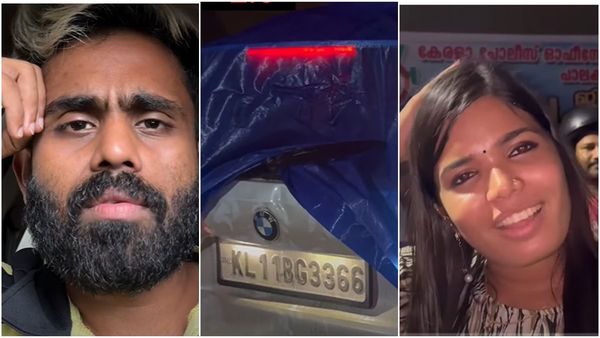 സായി കൃഷ്ണയുടെ കാർ അപകർത്തില്‍പ്പെട്ടു, നന്ദനയ്ക്കും നിഷാനയ്ക്കും പരിക്ക്: ലോറി വിട്ടതില്‍ പ്രതിഷേധം