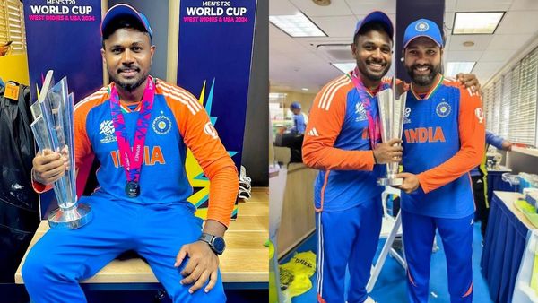 സഞ്ജുവിനെ വീണ്ടും തഴഞ്ഞ് ബിസിസിഐ; സിംബാബ്‌വേ പര്യടനത്തിനില്ല, പകരമെത്തിയത് ഈ താരങ്ങൾ 