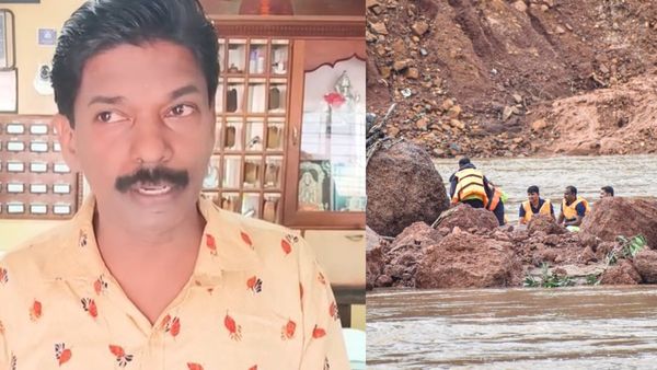 'ഞാൻ ഷിരൂരിൽ കണ്ട കാര്യമാണ് പറയുന്നത്'; നാട്ടുകാർ പറഞ്ഞത്..സന്തോഷ് പണ്ഡിറ്റ് പറയുന്നു