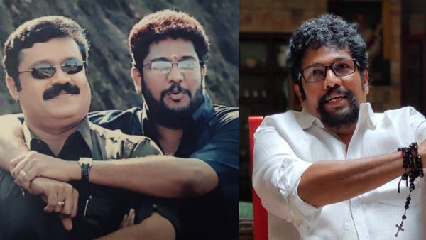 ആ വാക്ക് പാലിച്ച് ഷാജി കൈലാസ്.... സുരേഷ് ഗോപിയെ വേദിയിലിരുത്തി വിളിച്ചു, 'എടാ മന്ത്രി'