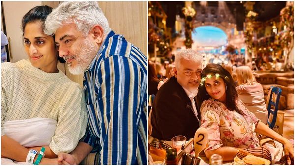 ശാലിനിക്ക് എന്തുപറ്റി, ആശുപത്രിയിൽ; കൈ ചേർ‌ത്തുപിടിച്ച് കൂടെ തന്നെ അജിത്തും