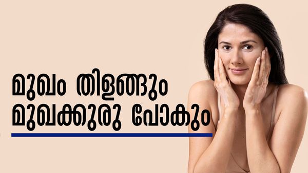 മുഖക്കുരു മാറ്റി മുഖകാന്തി വര്‍ധിപ്പിക്കാം, ഒപ്പം യുവത്വം തുളുമ്പുന്ന സൗന്ദര്യവും; ബ്ലൂബെറി എടുത്തോളൂ