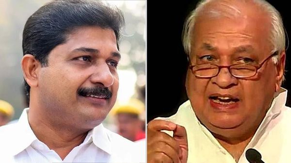 'ഭ്രാന്തുള്ളവര്‍ ഗവര്‍ണര്‍ ആകരുതെന്ന് ഭരണഘടന പറഞ്ഞിട്ടില്ല'; ആരിഫ് മുഹമ്മദ് ഖാനെതിരെ സ്വരാജ്