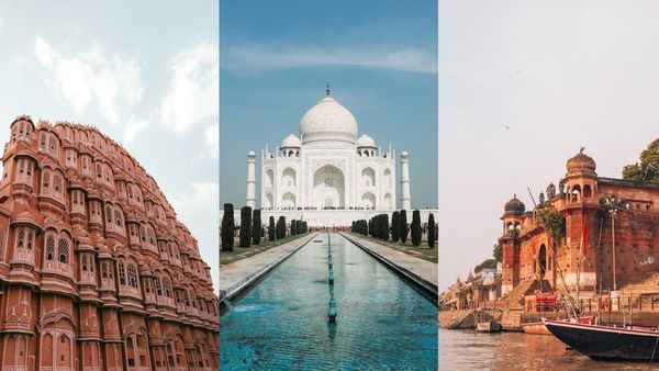 ആഗ്ര, ജയ്പൂർ, വാരണാസി, ഡൽഹി തീർന്നില്ല...ഇന്ത്യ കറങ്ങാം കുറഞ്ഞ ചെലവിൽ; പാക്കേജ് ഇതാ