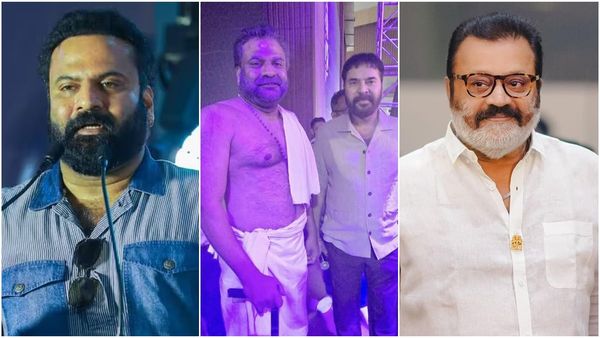 മമ്മൂട്ടി അഭിനന്ദിച്ചു, പിന്നെന്ത് വേണം; സുരേഷ് ഗോപിയെ പിന്തുണച്ചതിന്റെ പ്രശ്നമാകും അവർക്ക്: ടിനി ടോം