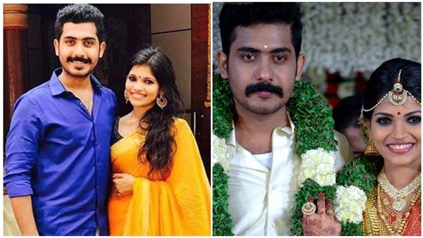 'രാവിലെ അമ്മ എന്നോട് ആദ്യം പറഞ്ഞത് എടാ ഞാൻ അവളുടെ വീട്ടിൽ വിളിച്ചിരുന്നുവെന്നാണ്': വിവാഹത്തെക്കുറിച്ച് അനുമോഹൻ