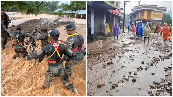 വയനാട് ഉരുൾപൊട്ടൽ: ബെയ്ലി പാലത്തിനുള്ള സാമ​ഗ്രികൾ ബെം​ഗളൂരുവിൽ നിന്ന് ഉച്ചയോടെ എത്തും