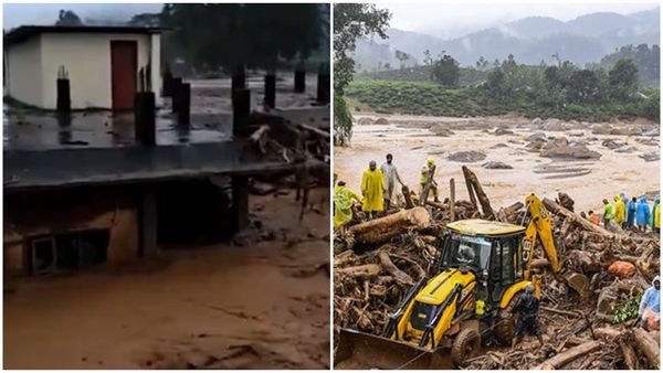 പ്രിയപ്പെട്ടവരെ കാത്ത് അയൂബ്; ഉരുൾപൊട്ടലിൽ കാണാതായത് കുടുംബത്തിലെ 50 പേരെ