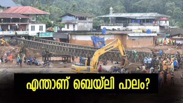 എന്താണ് ബെയ്ലി പാലം, പ്രത്യേകത എന്താണ്? സിവിലിയൻ ആവശ്യത്തിന് ഇന്ത്യയിൽ ആദ്യം നിർമ്മിച്ചത് കേരളത്തിൽ