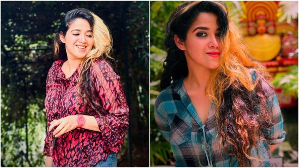 എന്തോ മനസ്സ് ശരിയാവുന്നില്ല: പക്ഷേ മുന്നോട്ട് പോയല്ലേ പറ്റൂ; വികാര നിർഭരമായ കുറിപ്പുമായി അഭിരാമി സുരേഷ്