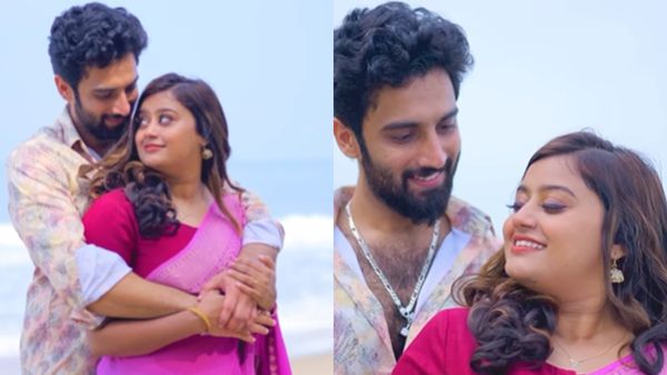 'ബിഗ് ബോസിൽ വെച്ചേ രണ്ടാൾക്കുമിടയിൽ കണക്ഷൻ ഫീൽ ചെയ്തിരുന്നു'; അൻസിബ-അഭിഷേക് വീഡിയോ വൈറൽ, കമന്റുകൾ