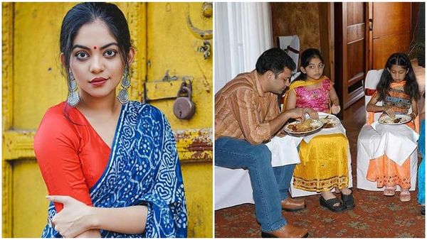 'അന്ന് ഇന്നത്തേത് പോലെയായിരുന്നില്ല, നല്ല വസ്ത്രങ്ങൾ നാലോ അഞ്ചോ ജോഡി മാത്രം'; അഹാന പറയുന്നു