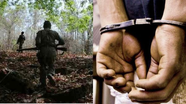 മാവോയിസ്‌റ്റ്‌ നേതാവ് സിപി മൊയ്‌ദീൻ പിടിയിൽ; ആലപ്പുഴയിൽ നിന്ന് അറസ്‌റ്റ് ചെയ്‌തത്‌ എടിഎസ്