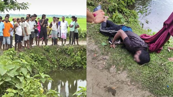 അസമില്‍ പതിനാലുകാരിയെ കൂട്ടബലാത്സംഗം ചെയ്ത പ്രതികളിലൊരാള്‍ കുളത്തില്‍ ചാടി മരിച്ചു