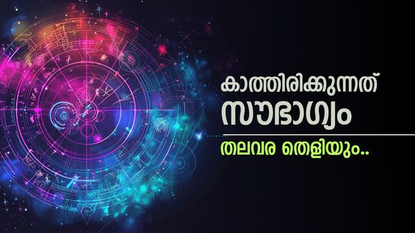 ഇന്ന് മുതൽ ഈ രാശിക്കാർക്ക് പൊന്നിൽ കുളിക്കാം; മാസങ്ങളോളം രാജയോ​ഗം, തലവര തെളിഞ്ഞു