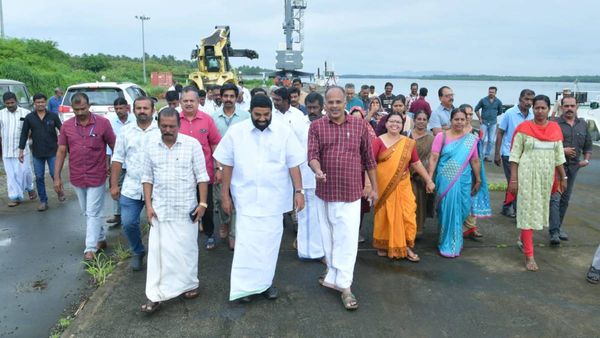 അഴീക്കൽ തുറമുഖം: ഗോഡൗൺ നിർമ്മാണത്തിനായി അഞ്ചരകോടി രൂപയുടെ ഭരണാനുമതി