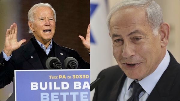 ഇസ്രായേലിന് സംരക്ഷണം, യുദ്ധവിമാനവും യുദ്ധക്കപ്പലുകളും അയച്ച് യുഎസ്; നീക്കം ഇങ്ങനെ