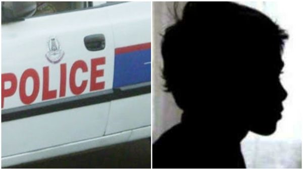 തട്ടിക്കൊണ്ടുപോയ ആളെ വേർപിരിയാനാവാതെ കുട്ടി, അമ്മ വന്നിട്ടും കരഞ്ഞു; വീഡിയോ വൈറൽ