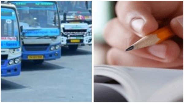 വിദ്യാർത്ഥികളെ കയറ്റാതിരുന്ന ബസ് ഡ്രൈവർക്കും കണ്ടക്ടർക്കും ഇംപോസിഷൻ; 100 വട്ടം എഴുതിപ്പിച്ചു