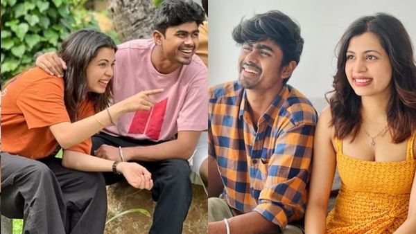 അശ്വിന് ഇഷ്ടമല്ല, ഇടുന്നത് അമ്മ കൊടുത്തതുകൊണ്ട്; യൂട്യൂബിൽ ട്രെന്റിം​ഗിൽ കയറി ദിയയുടെ വീഡിയോ