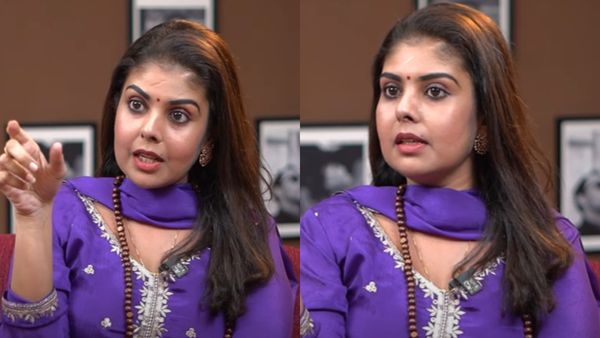 'പകൽ മാന്യനായ നടൻ, രാത്രിയാവുമ്പോൾ ബാധ കയറുമെന്ന് തോന്നുന്നു, വാതിലിൽ മുട്ടും'; വെളിപ്പെടുത്തി ശിവാനി