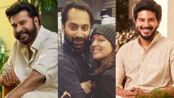 വയനാടിന് താരങ്ങളുടെ കൈത്താങ്ങ്; മമ്മൂട്ടിയും ദുല്‍ഖറും 35 ലക്ഷം നല്‍കി, ഫഹദും നസ്രിയയും 25 ലക്ഷം