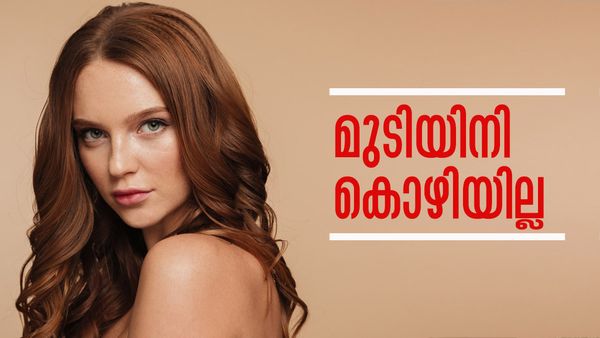 മുടി കൊഴിയുന്നു എന്ന പരാതി ഇനിയുണ്ടാവില്ല; നല്ലോണം ചിക്കനും മുട്ടയും കഴിച്ചോ, ഇക്കാര്യം ശ്രദ്ധിക്കണം