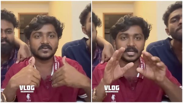 'ചിലർ ഇവനാരാ, ഇവനെ കണ്ടിട്ടില്ലല്ലോ എന്നൊക്കെ ചോദിക്കും, നിങ്ങൾ പറയുന്നത് ഉള്ളതാണ്'; ഹാഷിർ പറയുന്നു