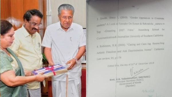 പരാതി പറഞ്ഞാല്‍ കുടുംബാംഗങ്ങളെ ഭീഷണിപ്പെടുത്തും, വിലക്കേര്‍പ്പെടുത്തും; ഹേമ കമ്മിറ്റി റിപ്പോര്‍ട്ട്