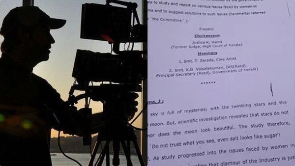 നടിമാരെല്ലാം വിട്ടുവീഴ്ച്ച ചെയ്ത് സ്റ്റാറായതാണെന്ന് പറയും'; ഞെട്ടിച്ച് ഹേമ കമ്മിറ്റി റിപ്പോര്‍ട്ട്