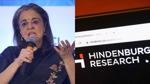 സെബി ചെയർപേഴ്‌സണെതിരെ ഹിൻഡൻബർഗ്; അദാനി ഗ്രൂപ്പിലേക്ക് പണമെത്തിയ കമ്പനികളിൽ ഓഹരി, വെളിപ്പെടുത്തൽ