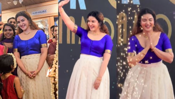 'ഹണി റോസ് സാരിയുടുക്കാൻ മറന്നോ,ഈ ബ്ലൗസ് ഇങ്ങനയല്ല ഉപയോഗിക്കേണ്ടത്,വേഷം കെട്ട്'; വീണ്ടും വിമർശനം