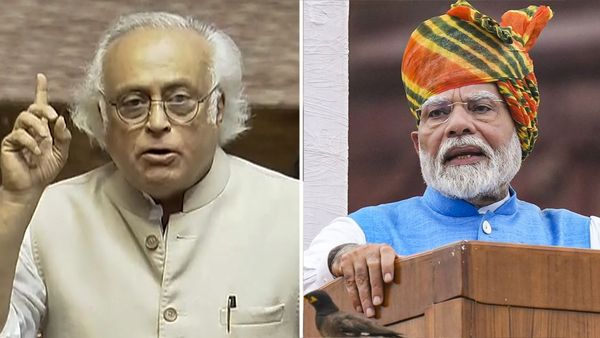 'നിന്ദ്യം, അംബേദ്കറെ അപമാനിക്കുന്നതിന് തുല്യം'; മോദിയുടെ ചെങ്കോട്ട പ്രസംഗത്തിനെതിരെ കോണ്‍ഗ്രസ്