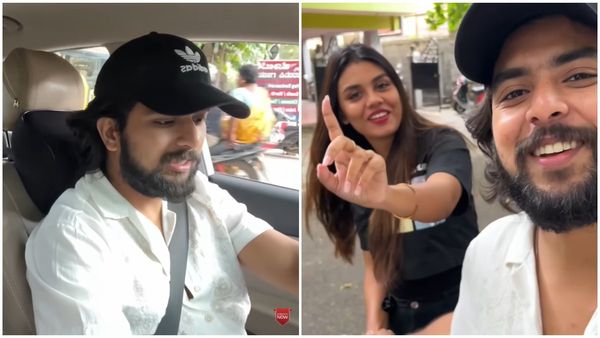 ഗബ്രിയും ജാസ്മിനും ബെംഗളൂരുവില്‍; ചുമ്മാ പോയതല്ല, ചില കാര്യങ്ങളുണ്ട്,  പുതിയ വിശേഷങ്ങളുമായി താരങ്ങള്‍