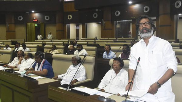 ജാർഖണ്ഡില്‍ എന്‍ഡിഎയ്ക്കും ഇന്ത്യാ മുന്നണിക്കും വെല്ലുവിളിയായി മൂന്നാം ബദല്‍: 10 പാർട്ടികളുടെ സഖ്യം