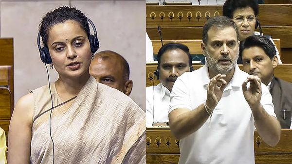 രാഹുല്‍ ഗാന്ധി എപ്പോഴും മദ്യപിച്ചാണ് പാര്‍ലമെന്റില്‍ വരുന്നത്, ഡ്രഗ് ടെസ്റ്റ് നടത്തണമെന്ന് കങ്കണ